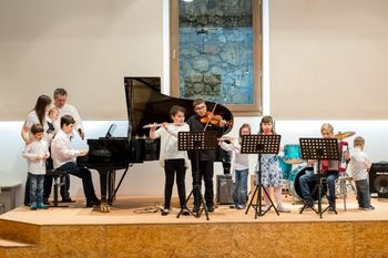 Festival glasbenih družin