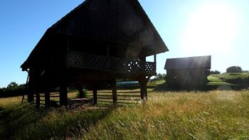 Poziv k oblikovanju izhodišč za pripravo občinskega podrobnega prostorskega načrta za širitev - preselitev kmetije v Dolenjem Karteljevem Poziv k oblikovanju izhodišč za pripravo občinskega podrobnega prostorskega načrta za širitev - preselitev kmetije v Dolenjem Karteljevem