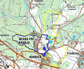 Pohodni izlet po krožni Mamutovi poti