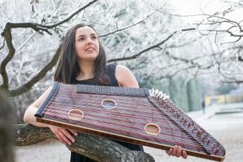 Koncert GM oder 2018/19: Monika Rožej