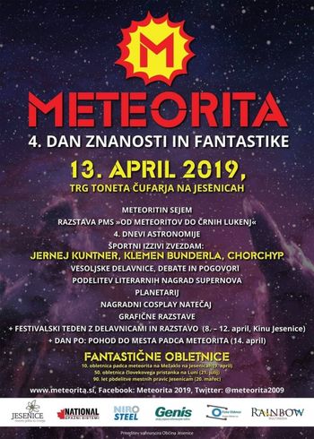 Festival Meteorita 2019