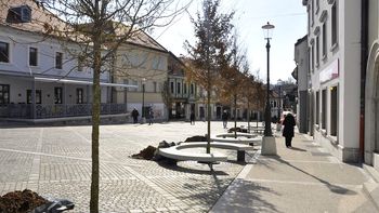 Dodatna sredstva za oživljanje mestnega jedra Dodatna sredstva za oživljanje mestnega jedra