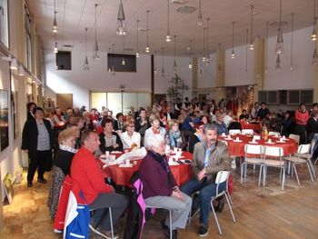 50-letni jubilej Medobčinskega društva invalidov Jesenice