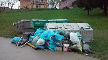 SKUPNA ČISTILNA AKCIJA 2019: Obvestilo KS Šentilj
