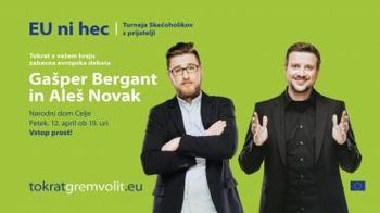 Predstava: EU ni hec