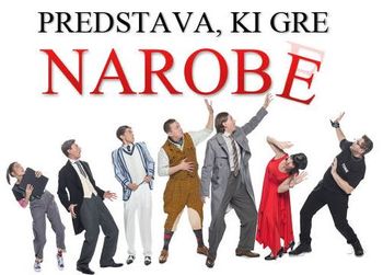 Predstava, ki gre narobe