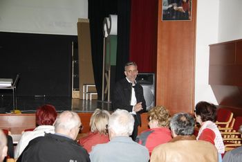 Predstavitev novosti na področju cestno-prometnih predpisov in naprednih tehnologij v vozilih