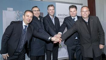 Tri leta inovativnega in učinkovitega krožnega gospodarstva v lokalni skupnosti