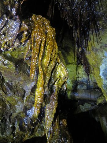 V RUDNIKU SITARJEVEC ODKRITA NOVA DVORANA S KAPNIKI