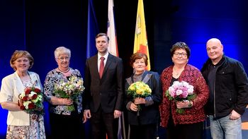 Na slavnostni akademiji podelili nagrade in priznanja za leto 2018