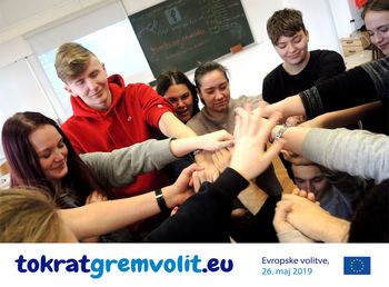 PROJEKT TOKRAT GREM VOLIT