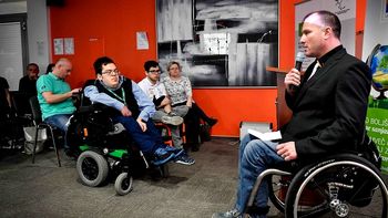 Regijski posvet Postani športnik