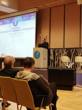 Laško gosti mednarodni kongres medicinskih izvedencev