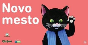 Druženje z mačkom Murijem