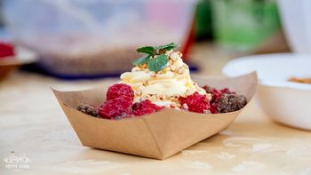 Odprta kuhna na Glavnem trgu