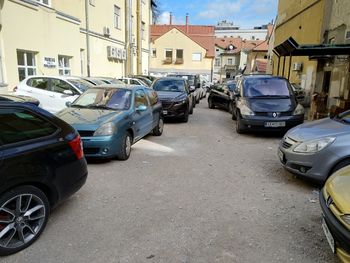 Parkiranje za Rimljanko bo odslej zaradi zagotavljanja varnosti prepovedano