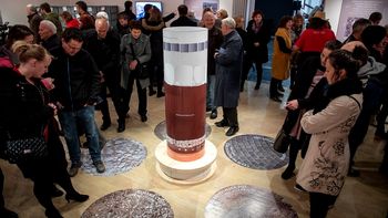 Otvoritev razstave Na dobri poti