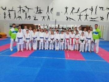 PRIPRAVE NA BALKANSKO PRVENSTVO ZA OTROKE