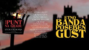 Veliki punt na gradu