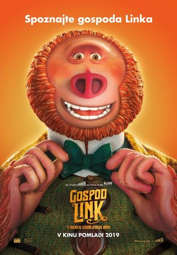 GOSPOD LINK: V ISKANJU IZGUBLJENEGA DOMA