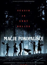 Kino: MAČJE POKOPALIŠČE