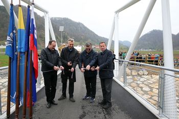 2.4 milijona evrov evropskih sredstev za kolesarsko omrežje v Mestni občini Celje