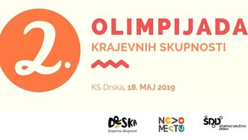 2. Olimpijada krajevnih skupnosti Novega mesta