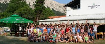 Letovanje za osnovnošolske otroke v Baški na Krku