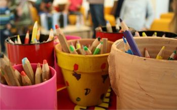 Ustvarjalne delavnice