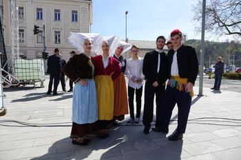 Zvoki in okusi s Paga 2019