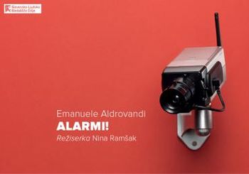 Emanuele Aldrovandi ALARMI!