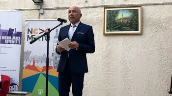 Slovesnost ob dnevu upora proti okupatorju