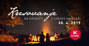 Kresovanje na Krvavcu