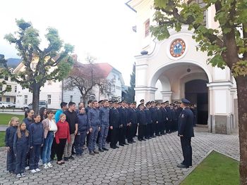 Florjanova gasilska sveta maša