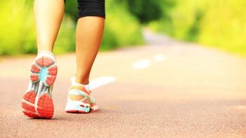 Brezplačni preizkus hoje na 2 km