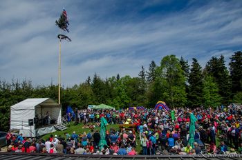 Praznik dela na Šmohorju