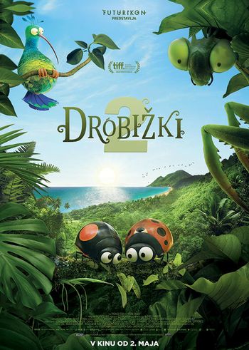DROBIŽKI 2