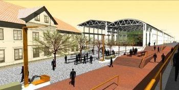 Delovni čas tržnice Jesenice