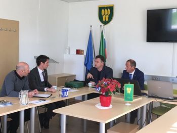 Sodelovanje Kranja in Žirovnice na področju kulturnega turizma