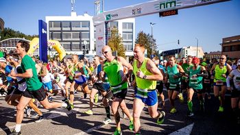 Do 15. maja cenejše prijave na Novomeški ½ maraton