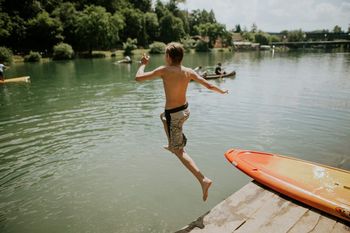 V maju Odprta kuhna in Krka živi