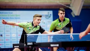 Na Otočcu zbrani svetovni mojstri namiznega tenisa