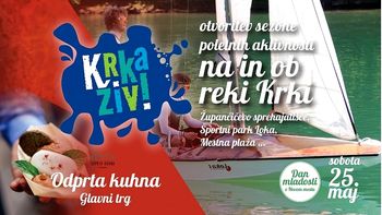 V naslednjih tednih pester nabor prireditev