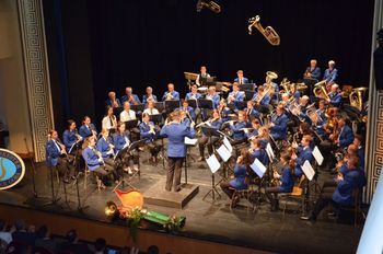 Minuli konec tedna v znamenju jeseniške godbe