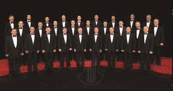 Sklepni koncert zborovodje Jožefa Močnika s KMoPZ Davorina Jenka