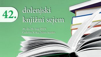 42. dolenjski knjižni sejem