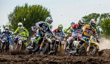 ENDURO CROSS COUNTRY