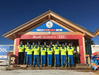 Dan nordijske hoje na Krvavcu