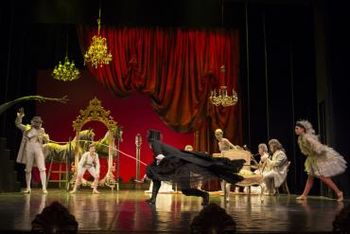 Sergej Prokofjev PETER IN VOLK