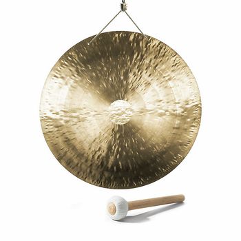 Sproščanje z gongom